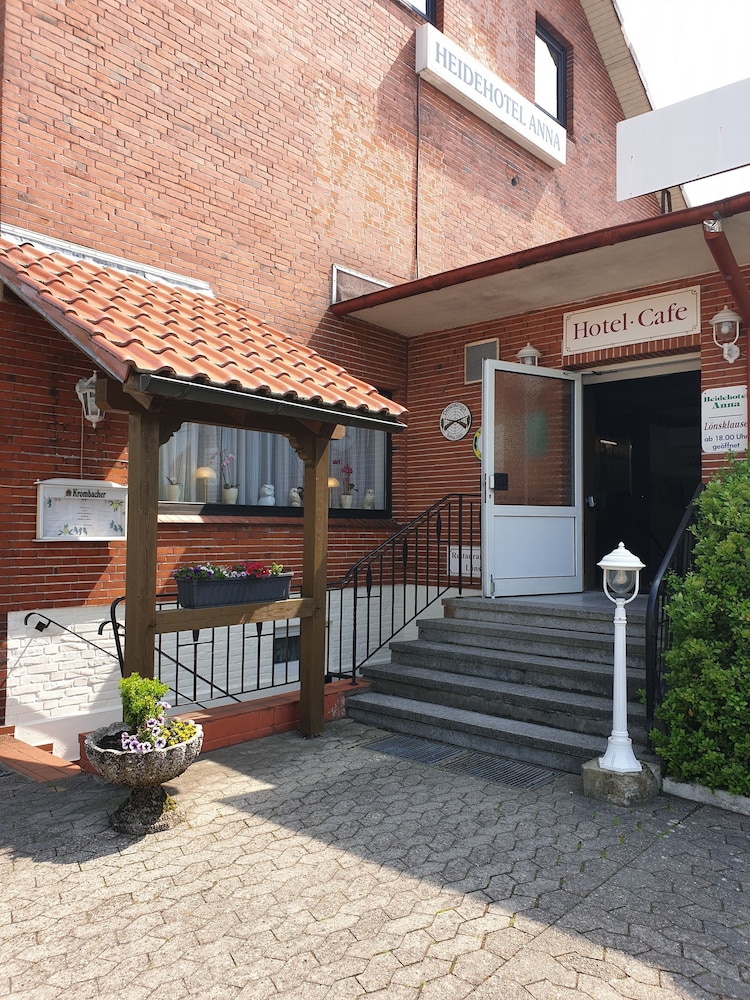 Heidehotel Anna 26/31