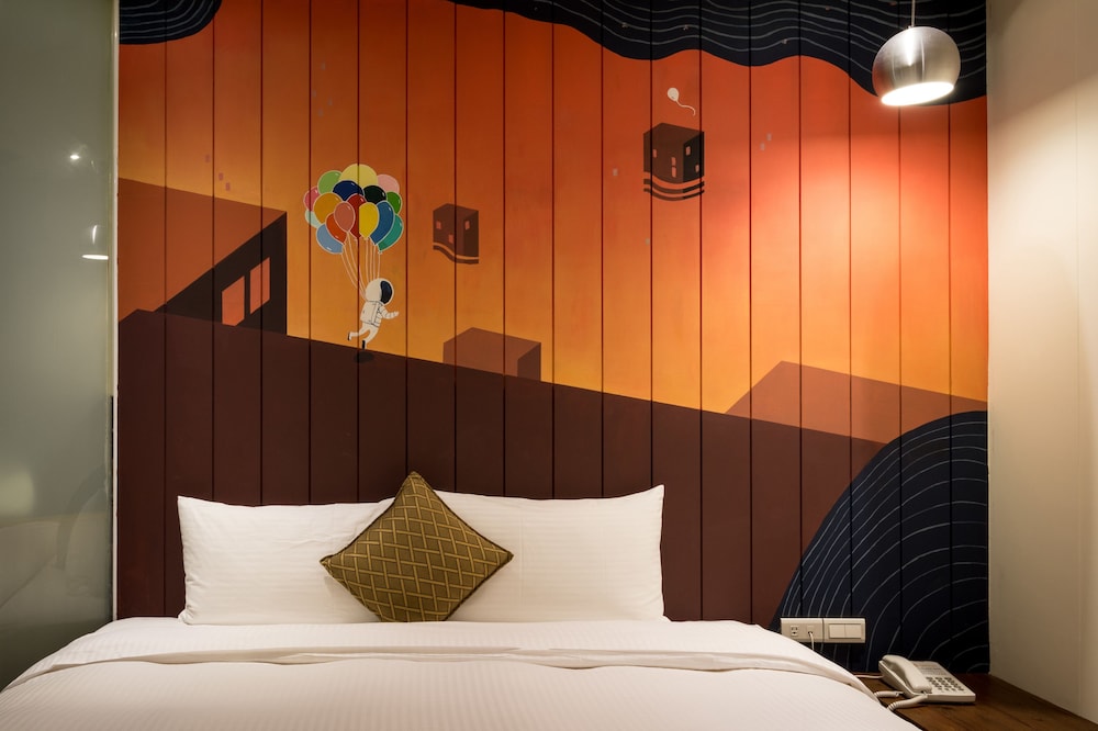 Merryday Hotel Banqiao Branch 34/50