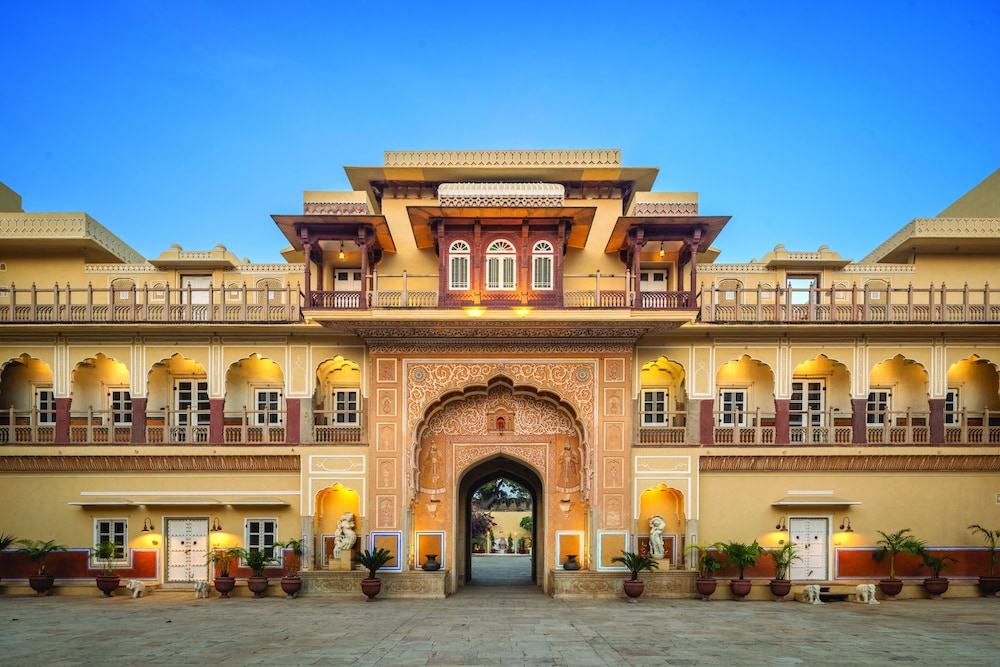 Chomu Palace Hotel photo3