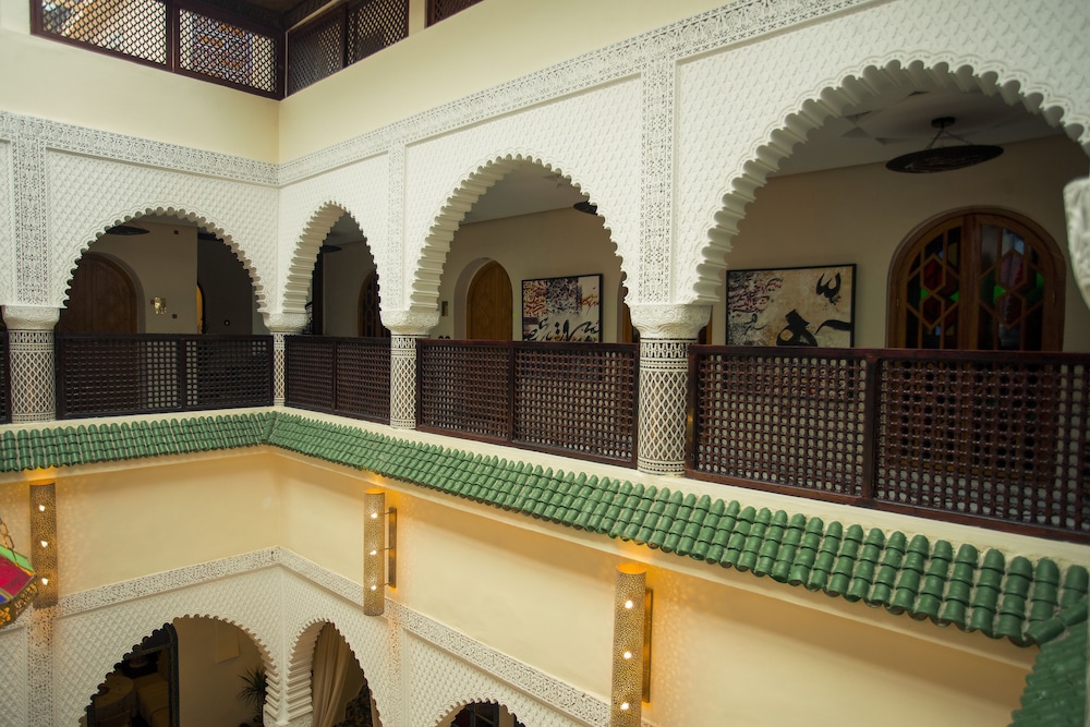 Palais Dar Si Aissa ALL-SUITES in MARRAKECH