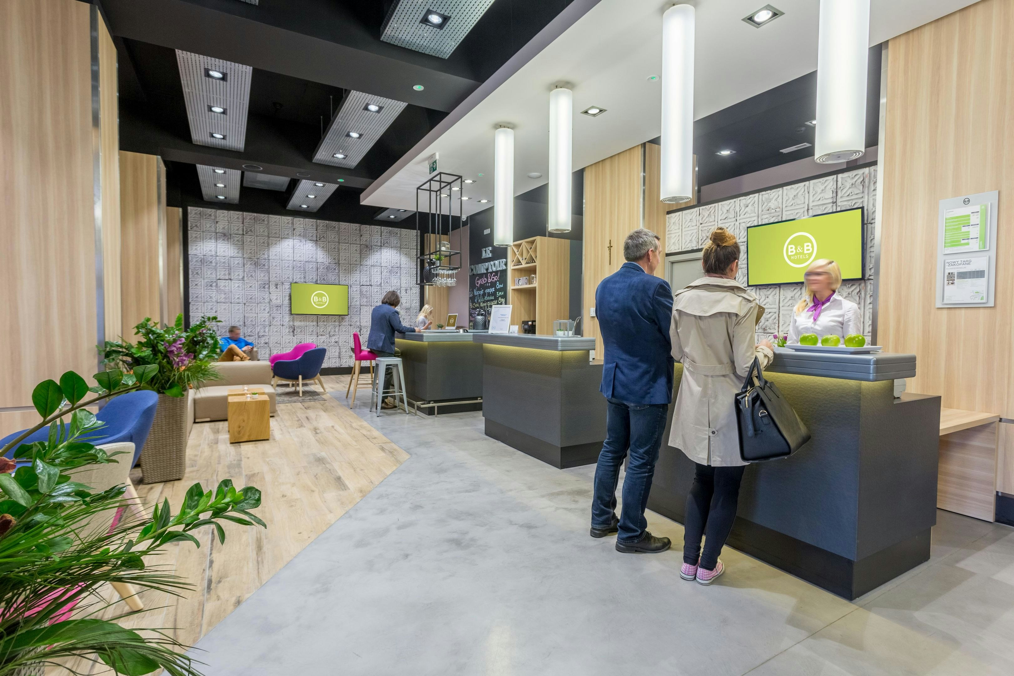 B&B HOTEL Nowy Targ Centrum 7/10