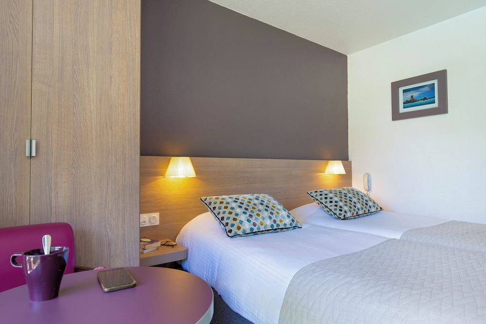 Standard, Twin Beds, Balcony