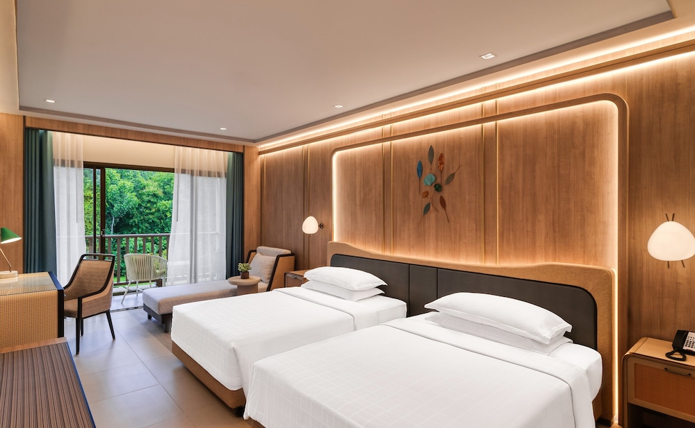 غرفة بريميوم ديلوكس بسريرين منفصلين، Dusit Thani Krabi Beach Resort 3/15