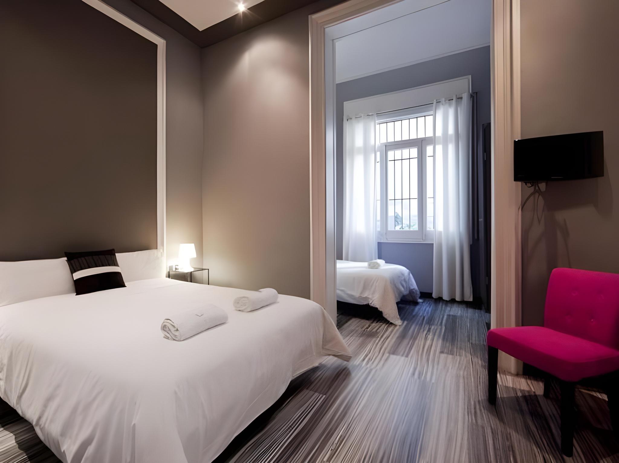 Room Assigned on Arrival