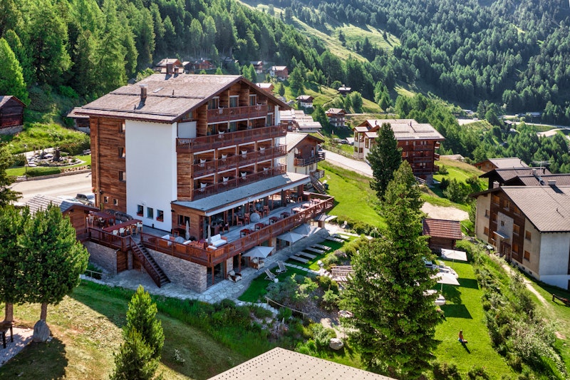Chandolin Boutique Hotel 1/26
