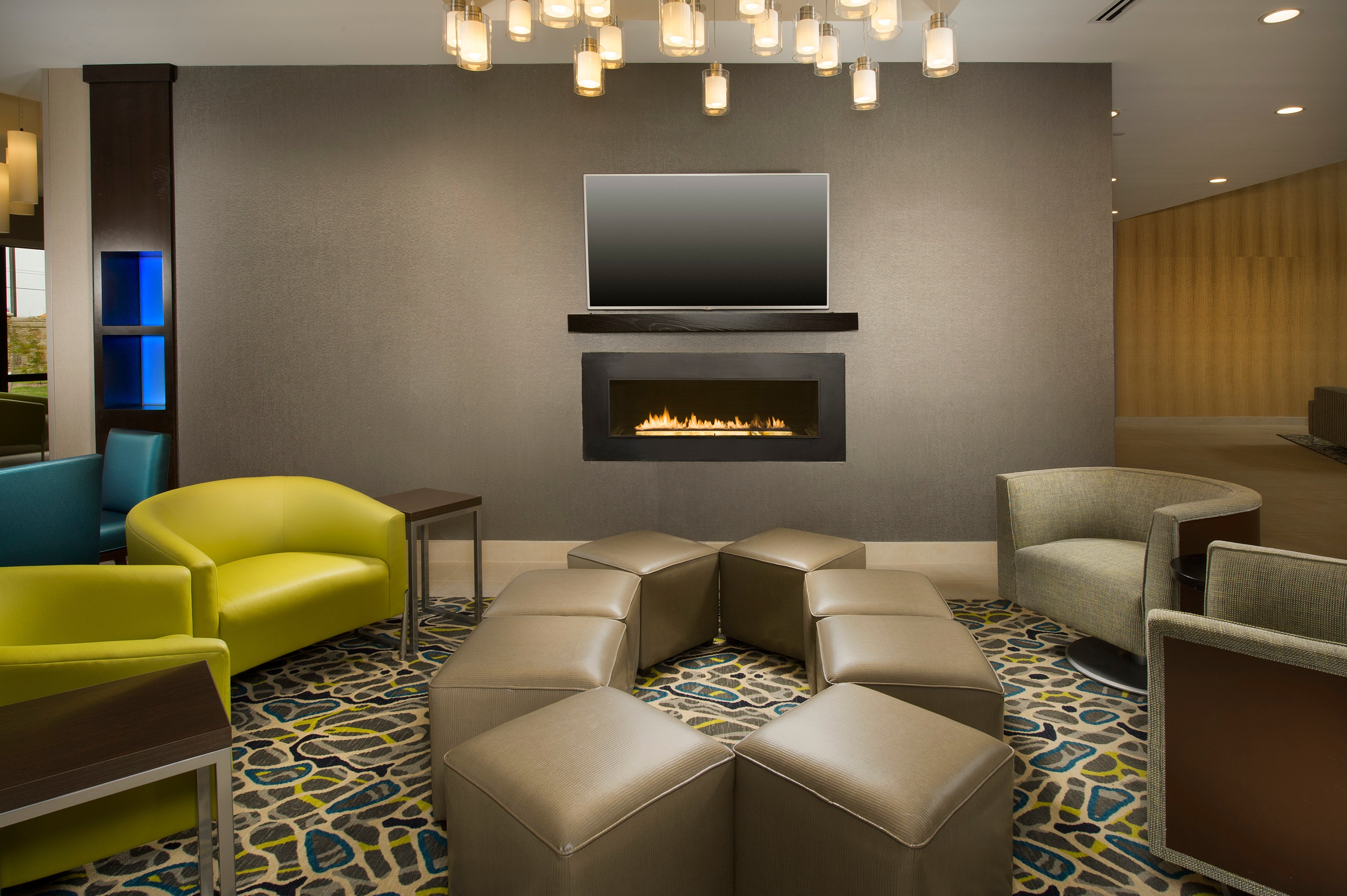 Holiday Inn Express And Suites Waco South 51/56