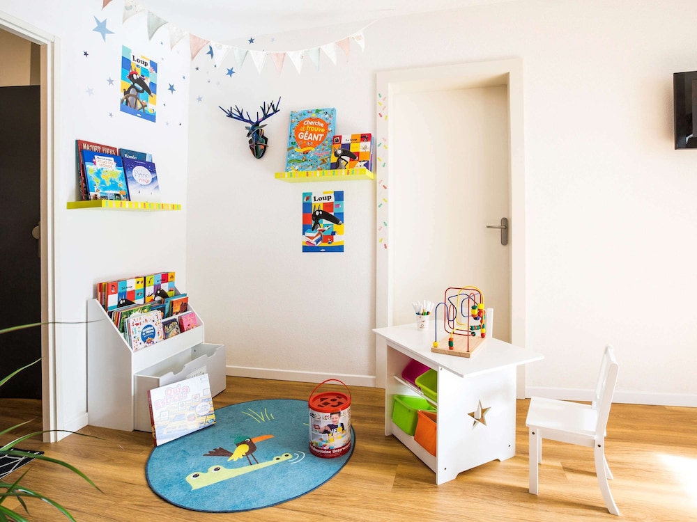 APARTHOTEL ADAGIO ACCESS STRASBOURG ILLKIRCH 40/47