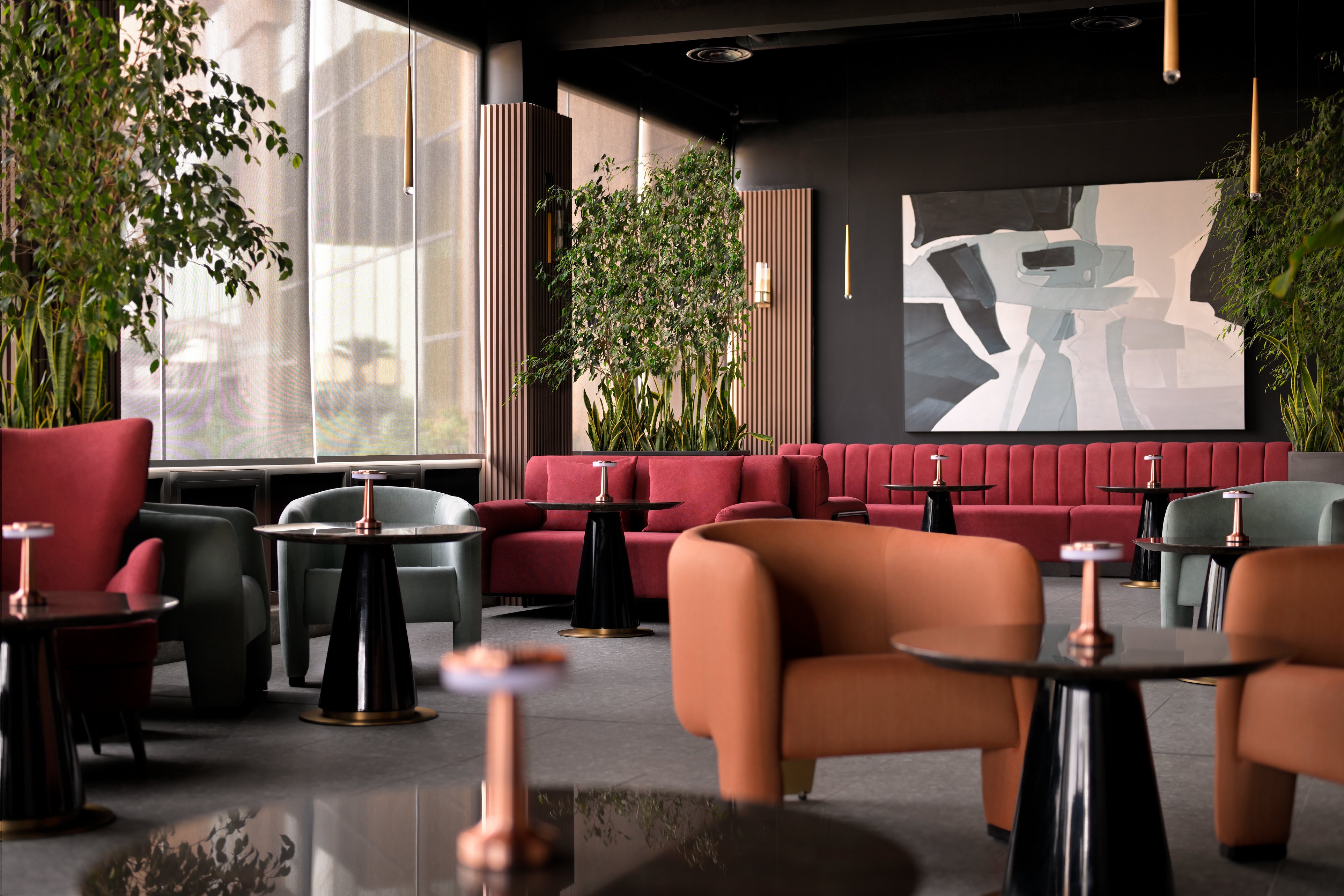 فندق الأحساء انتركونتيننتال(Al Ahsa Intercontinental) 42/61