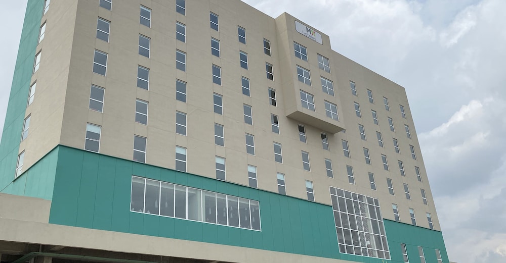 Hotel MX mas cuautitlan Izcalli, Trademark by Wyndham 3/48