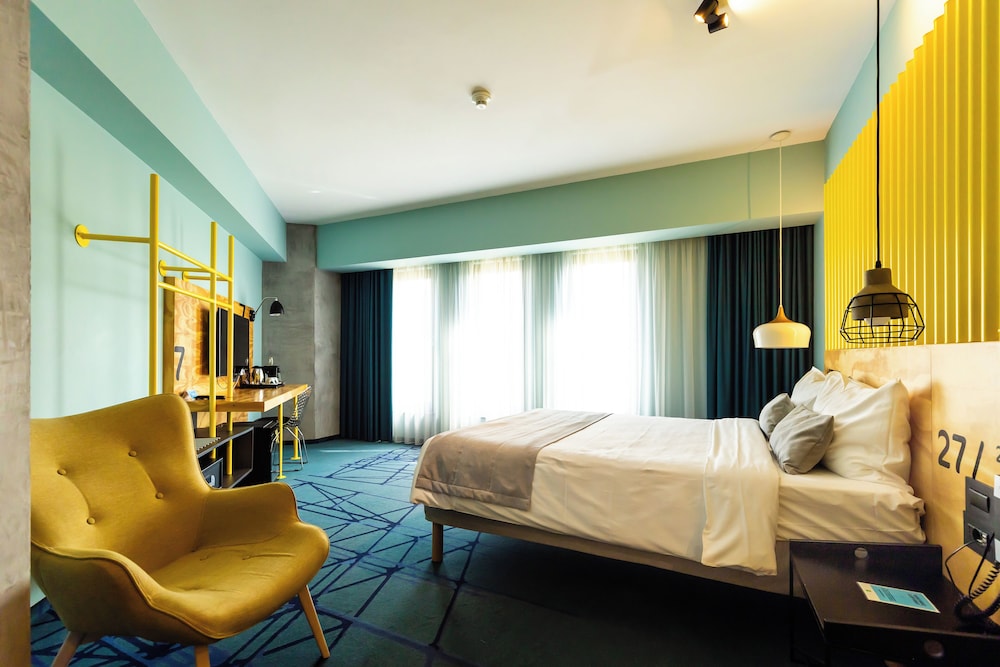IBIS STYLES BUCHAREST ERBAS 34/68
