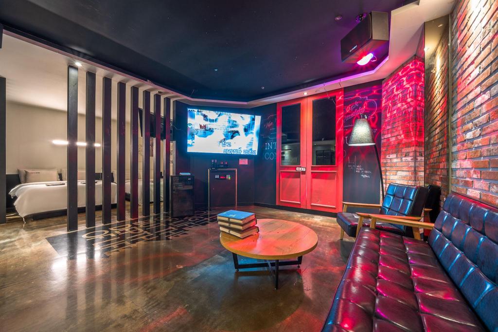 Design Hotel Xym Ansan 42/54