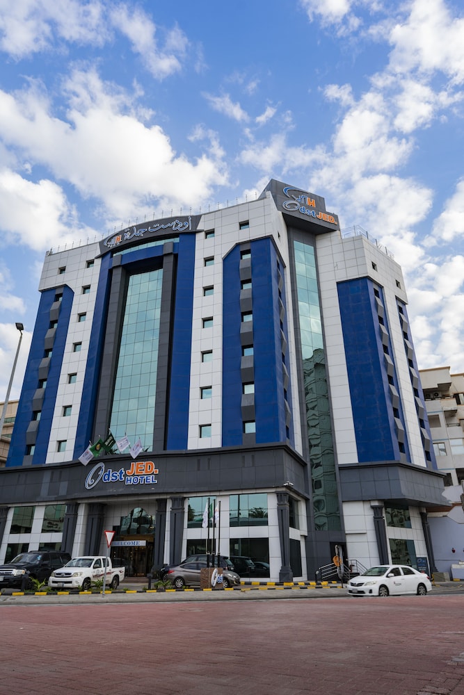 فندق اودست جدة(Odst Jeddah Hotel (Ex- Mokhtara Al Attas Hotel)) 4/50
