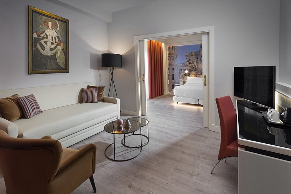 Elba Madrid Alcala Hotel 17/53