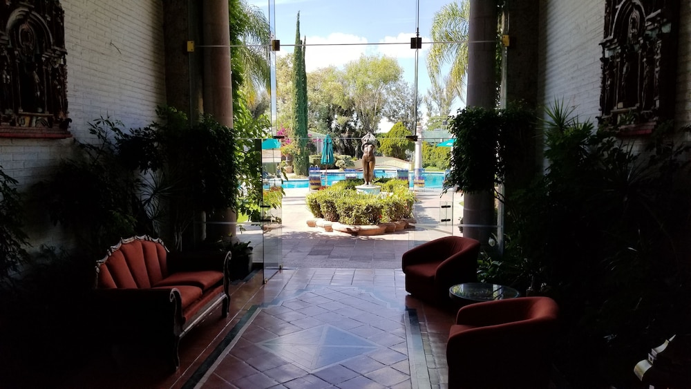 Gran Hotel Hacienda De La Noria 13/53