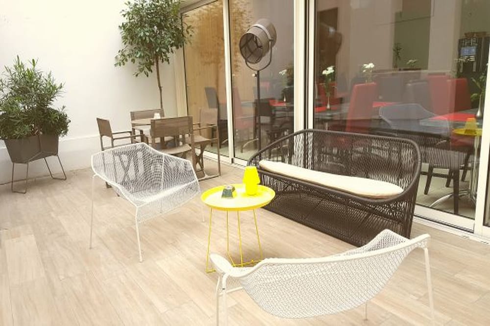 Bresil Opera Hotel 59/71