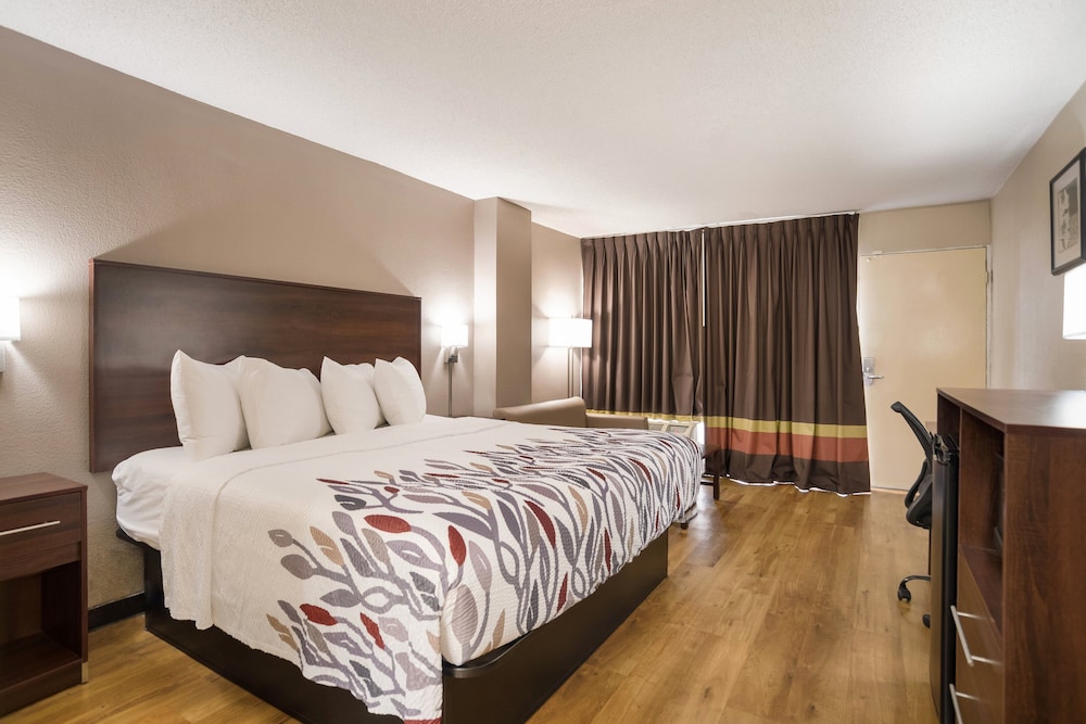 Red Roof Inn Baltimore South Glen Burnie 10/42