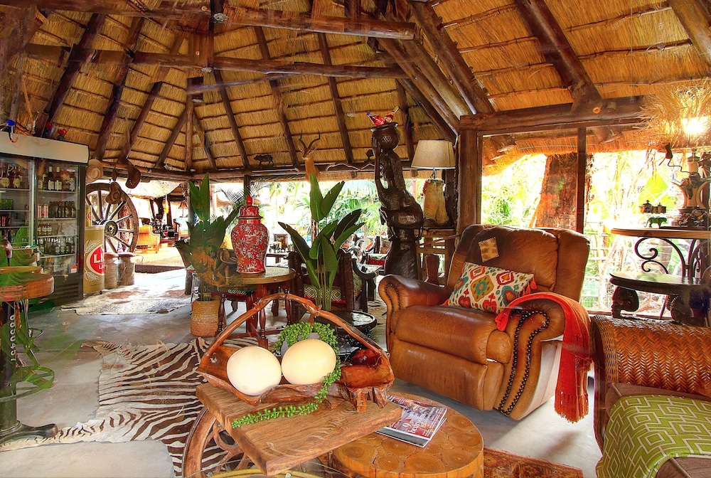 Kruger Wielewaal Restcamp 30/50