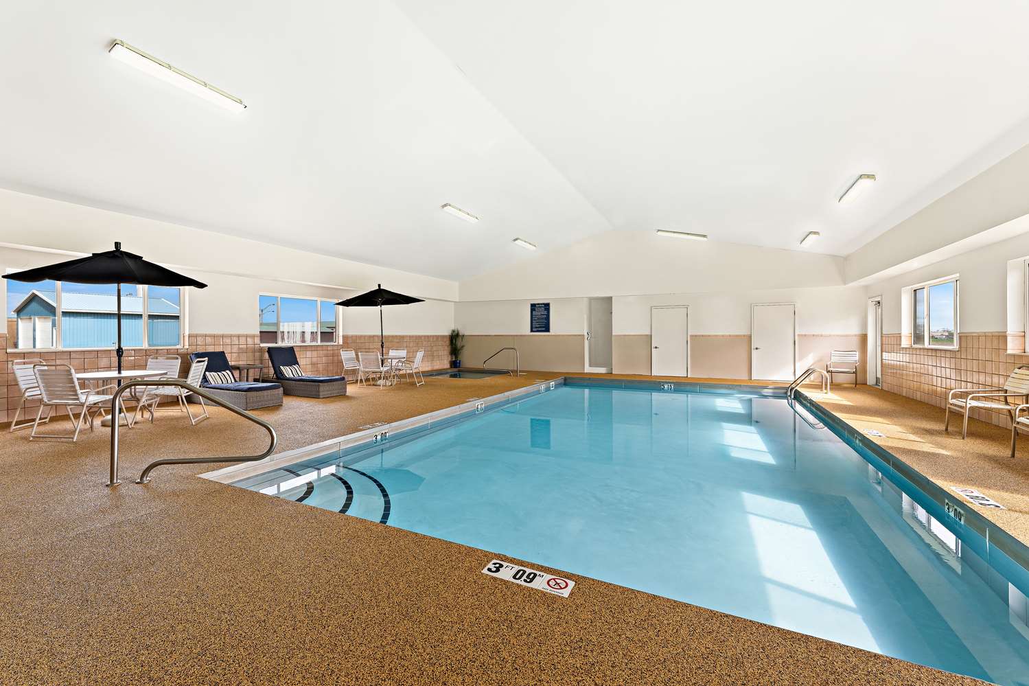 Best Western Vermillion Inn 5/13