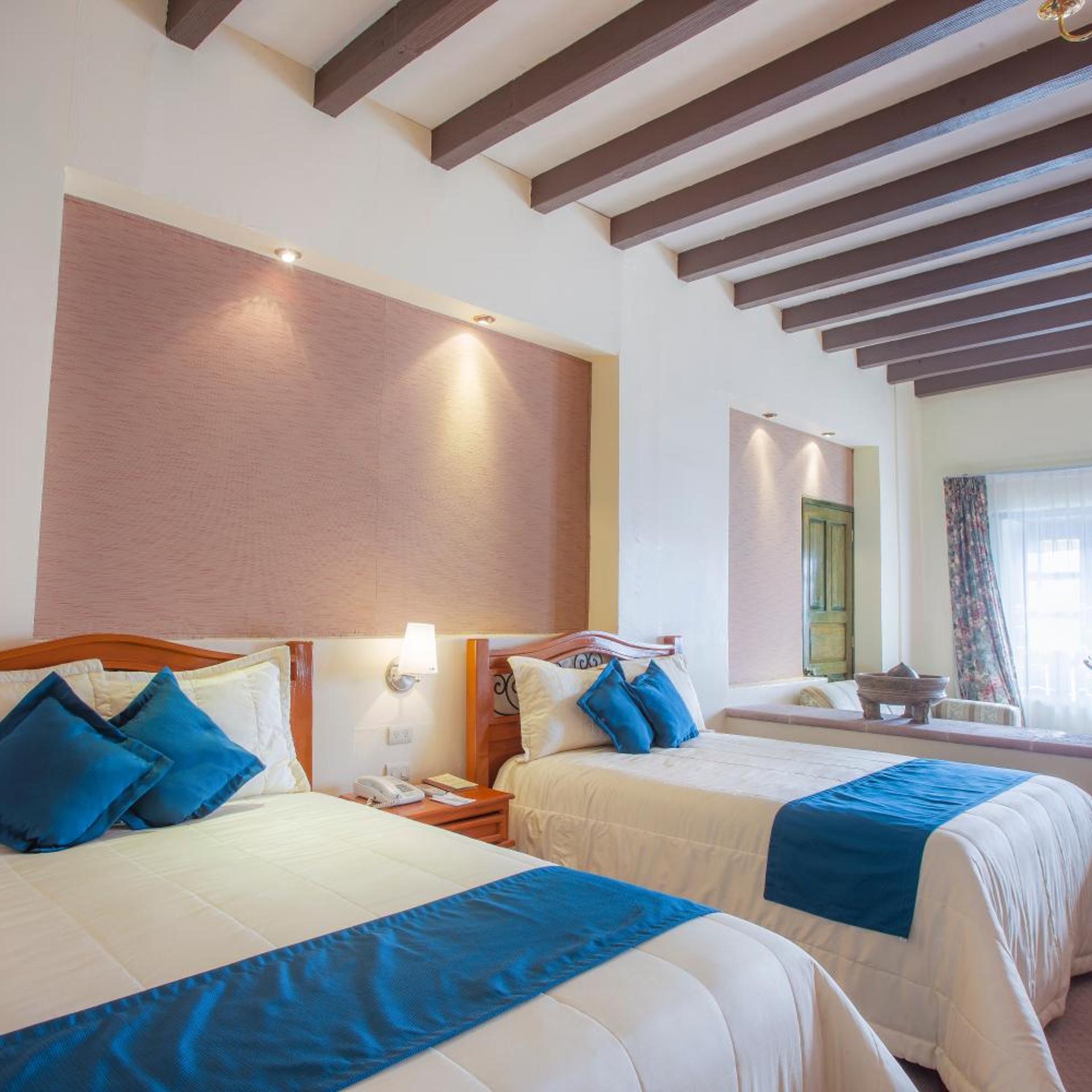 Superior, Double Bed
