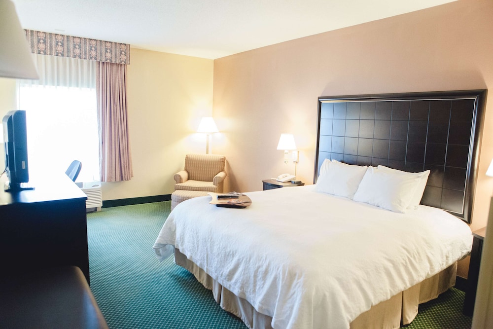 Hampton Inn Bloomington West 16/45