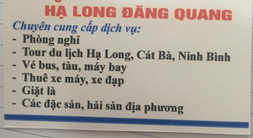 Dang Quang Guesthouse 40/46