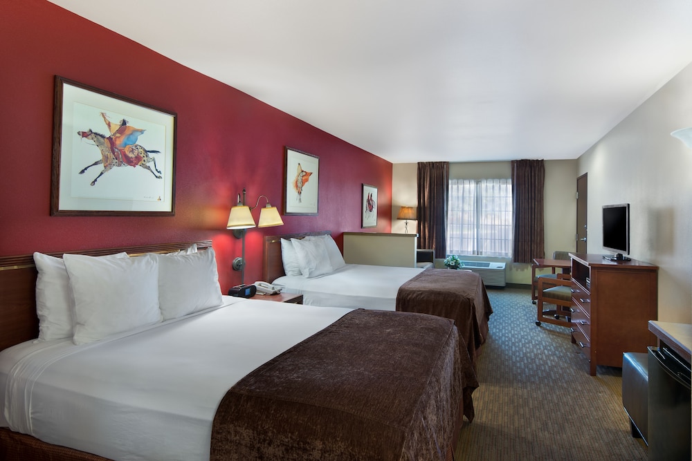 Oxford Suites Pendleton 12/54