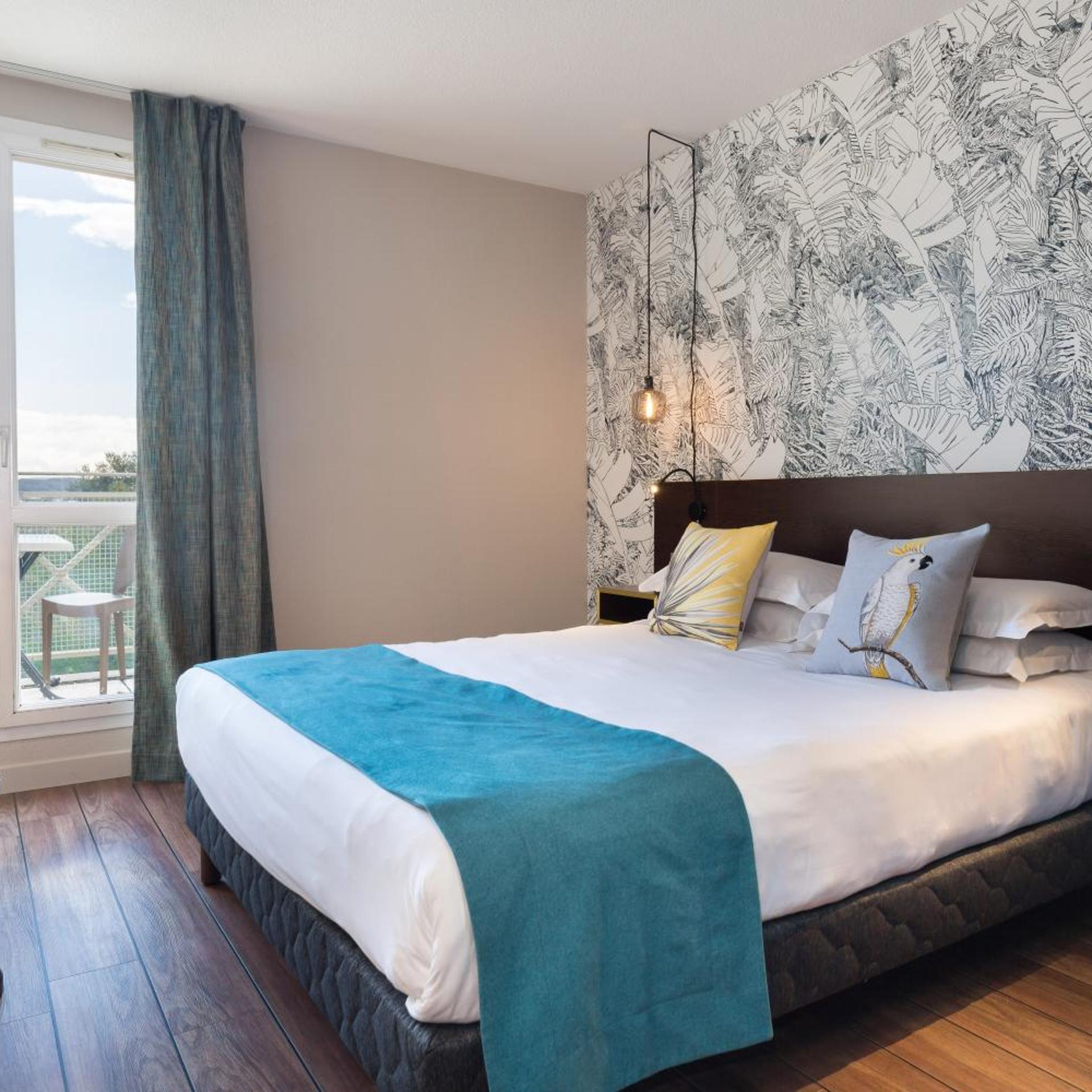 Golf, Double Bed