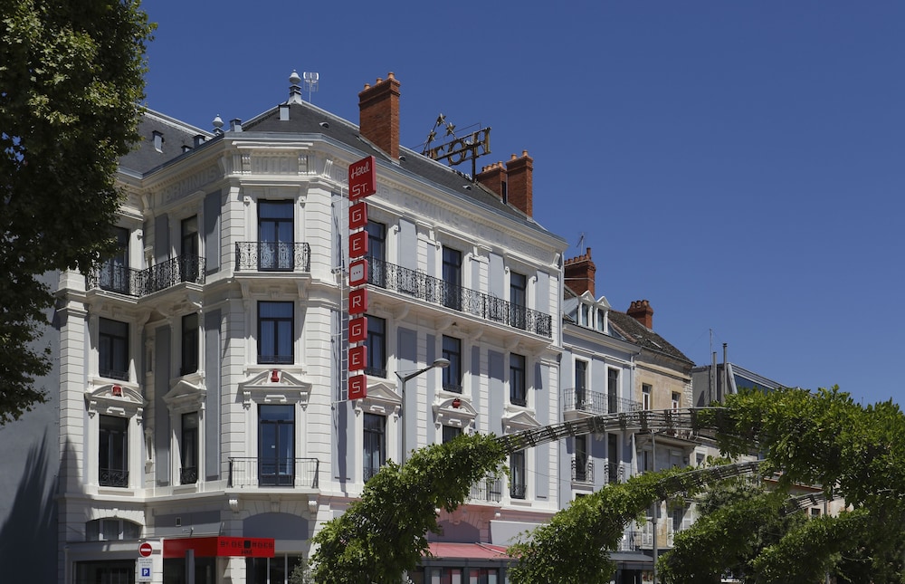 Saint Georges Hotel 2/69