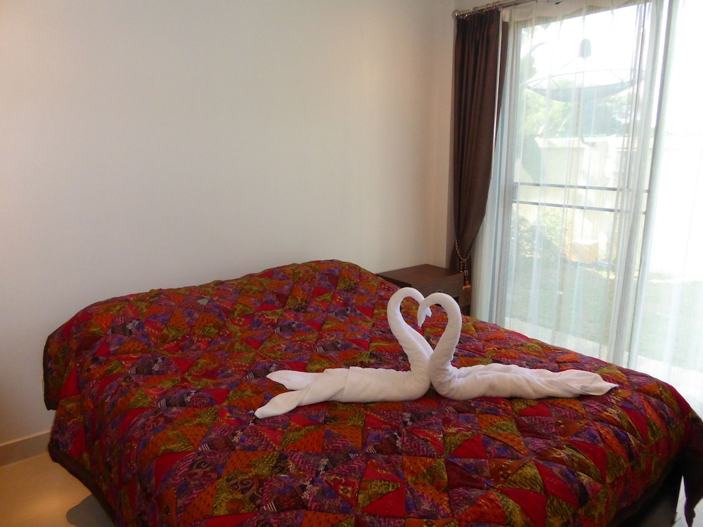 Oasis Garden & Pool Villa At Vip Resort 5/50