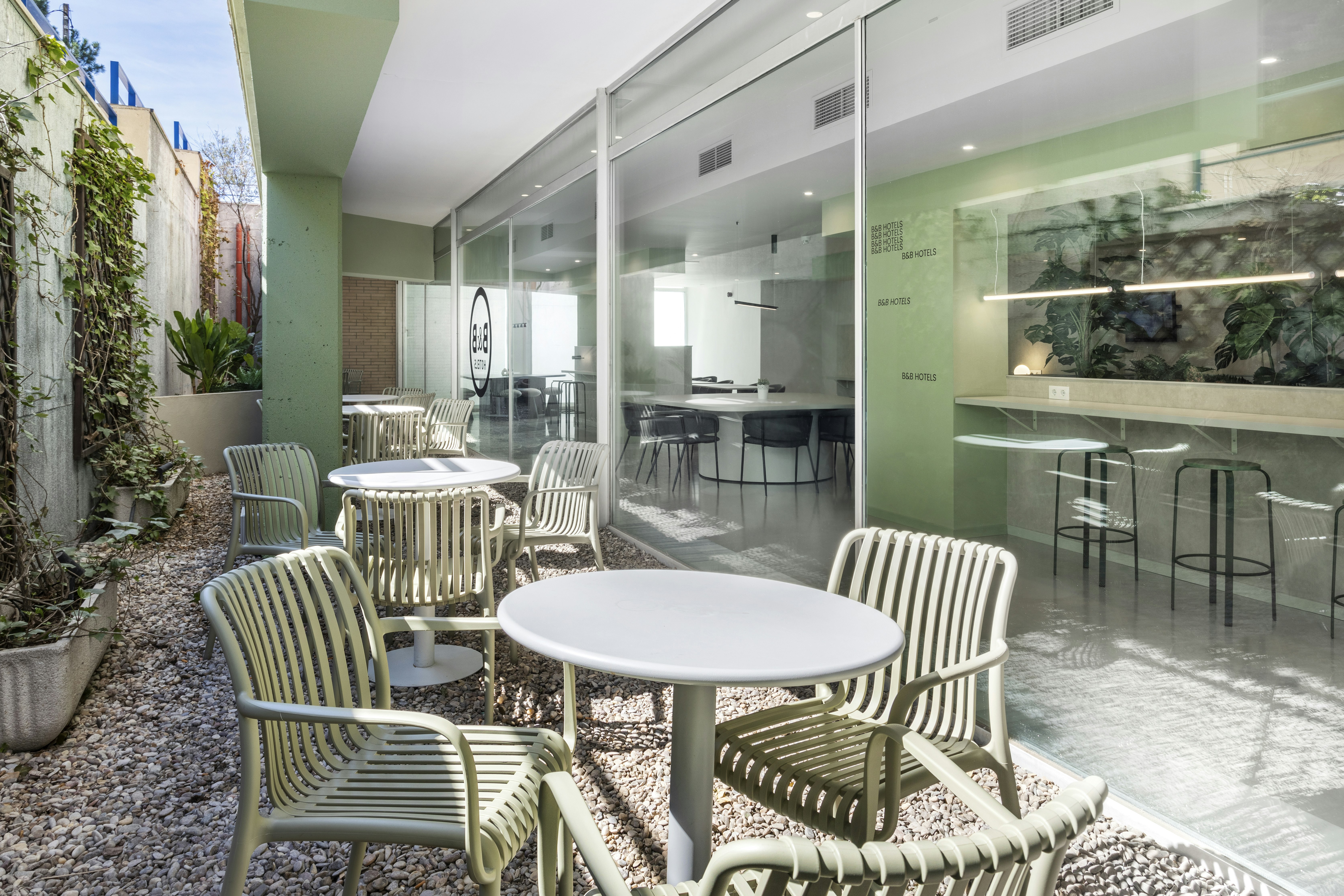 B&B HOTEL Madrid Pinar de Las Rozas 16/20