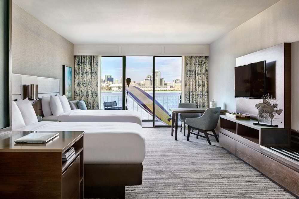 Marriott Coronado Island Resort Spa 29/36