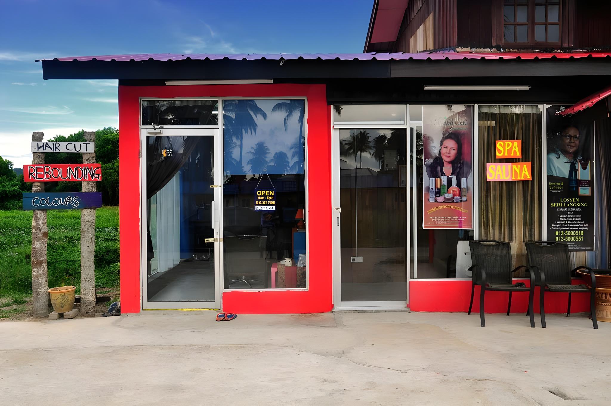 Cenang Rest House 11/63