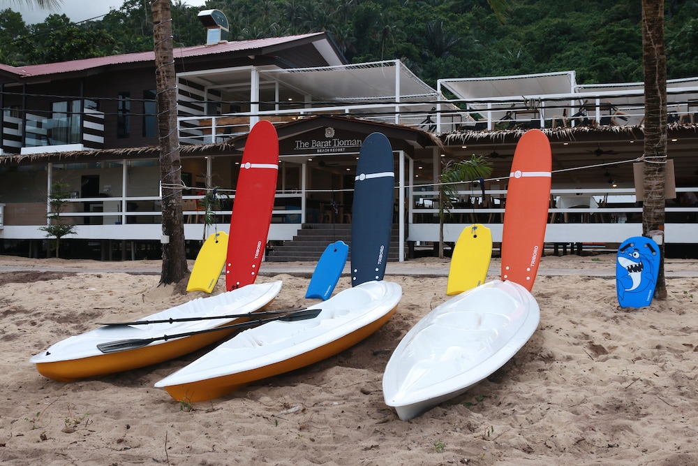 The Barat Tioman Beach Resort 25/50