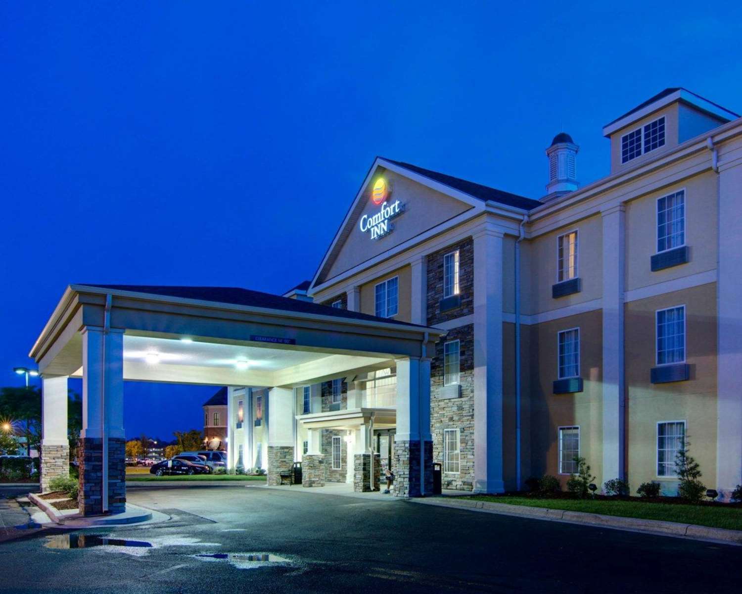 Comfort Inn West Monroe Near Sports & Events Center, LA 6/29