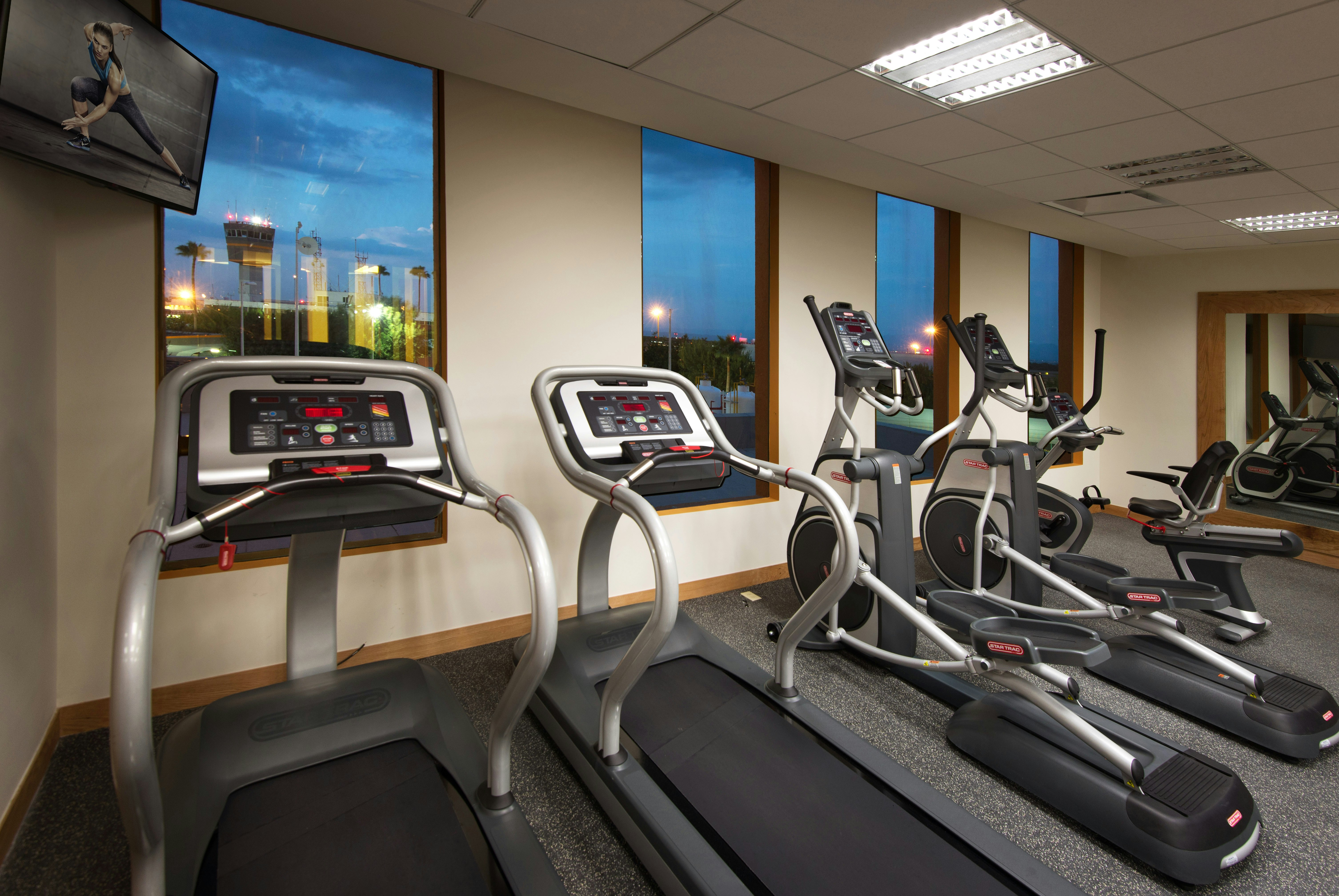 Hilton Garden Inn Monterrey Airport 14/30