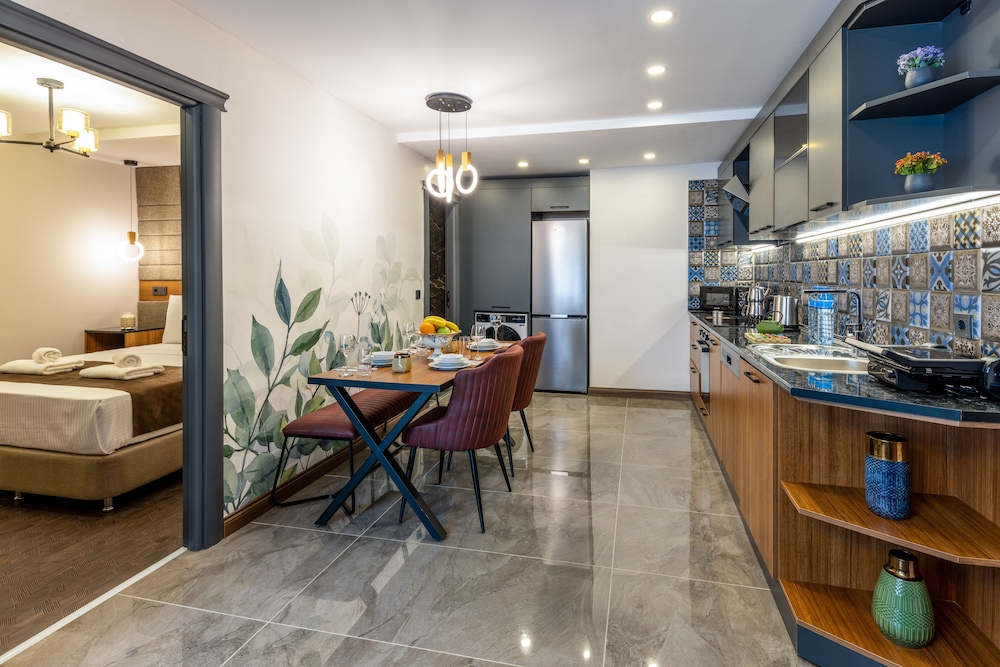Baymari Suites Design Florya 32/50
