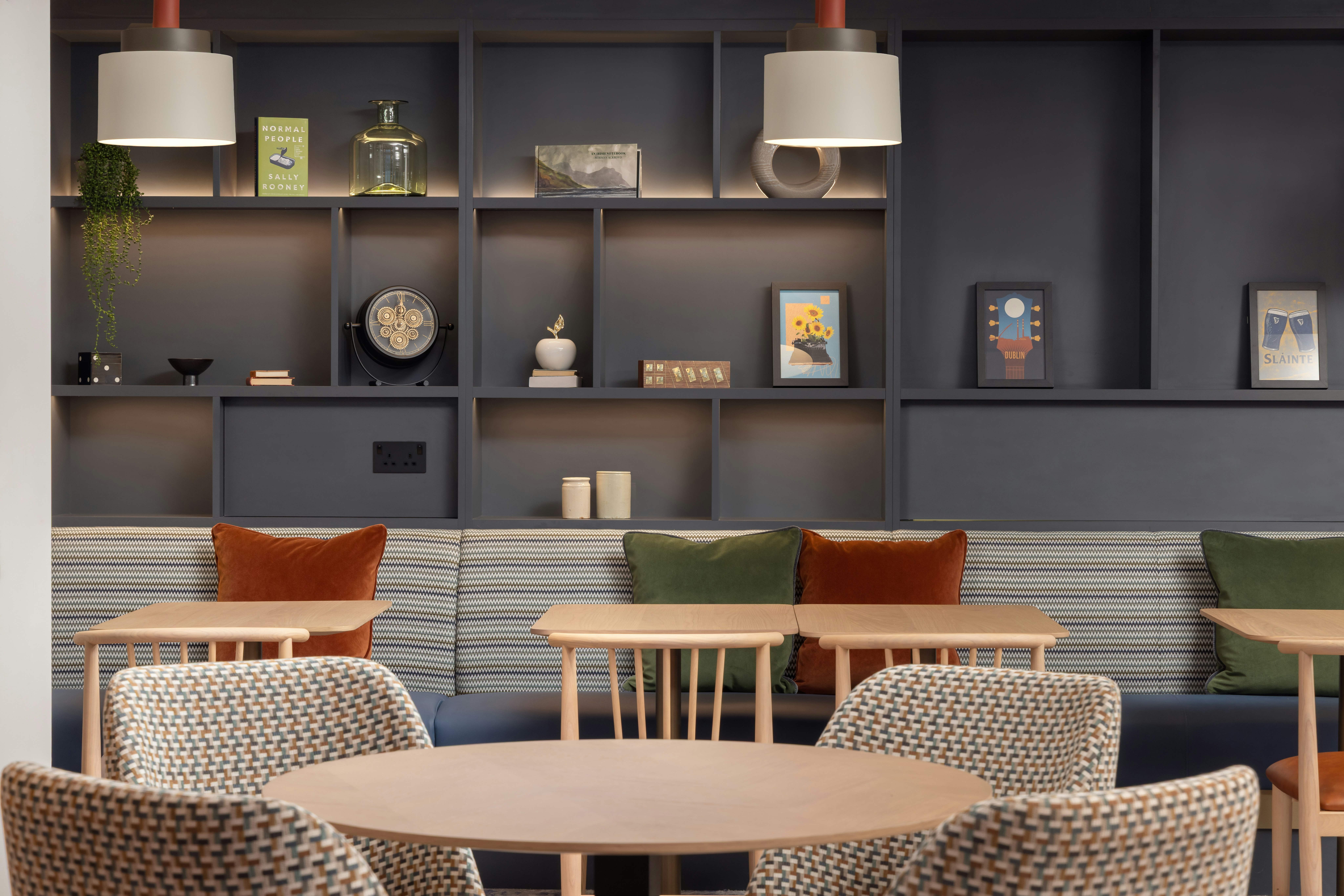 Home2 Suites by Hilton Dublin City Centre 28/40