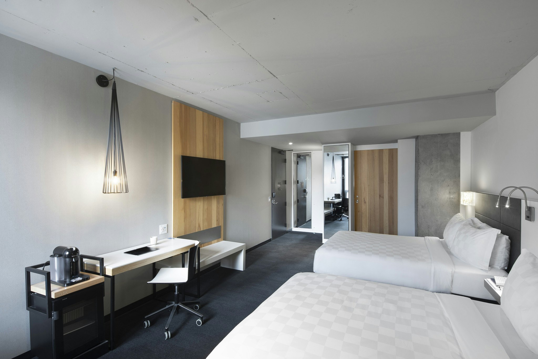 Room, 2 Queen Beds