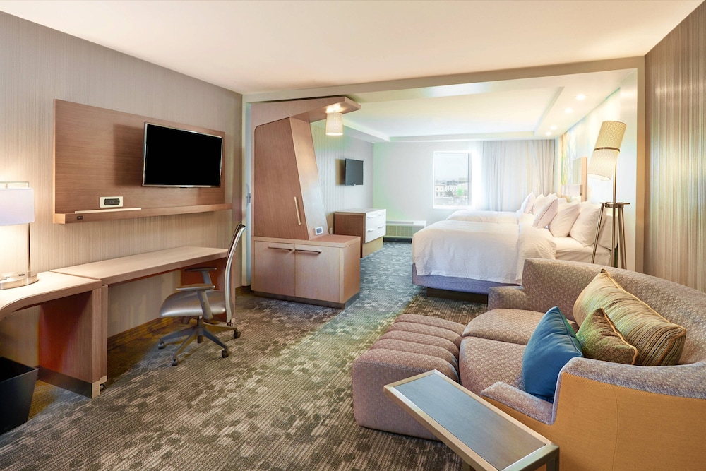 Courtyard by Marriott Rome Riverwalk 15/20