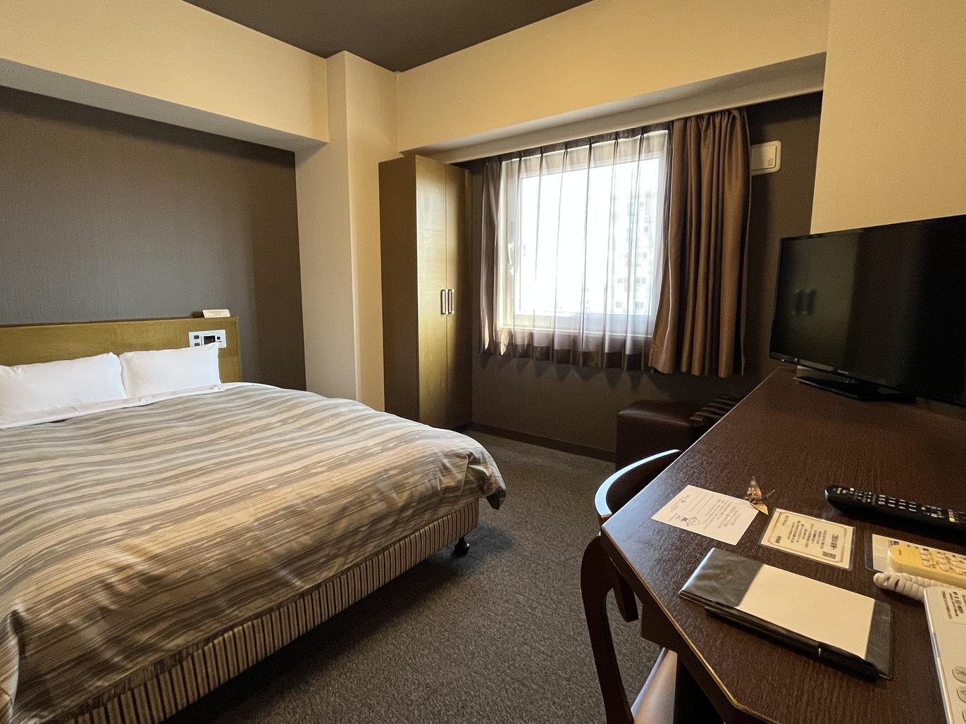 Standard, Double Bed, Smoking