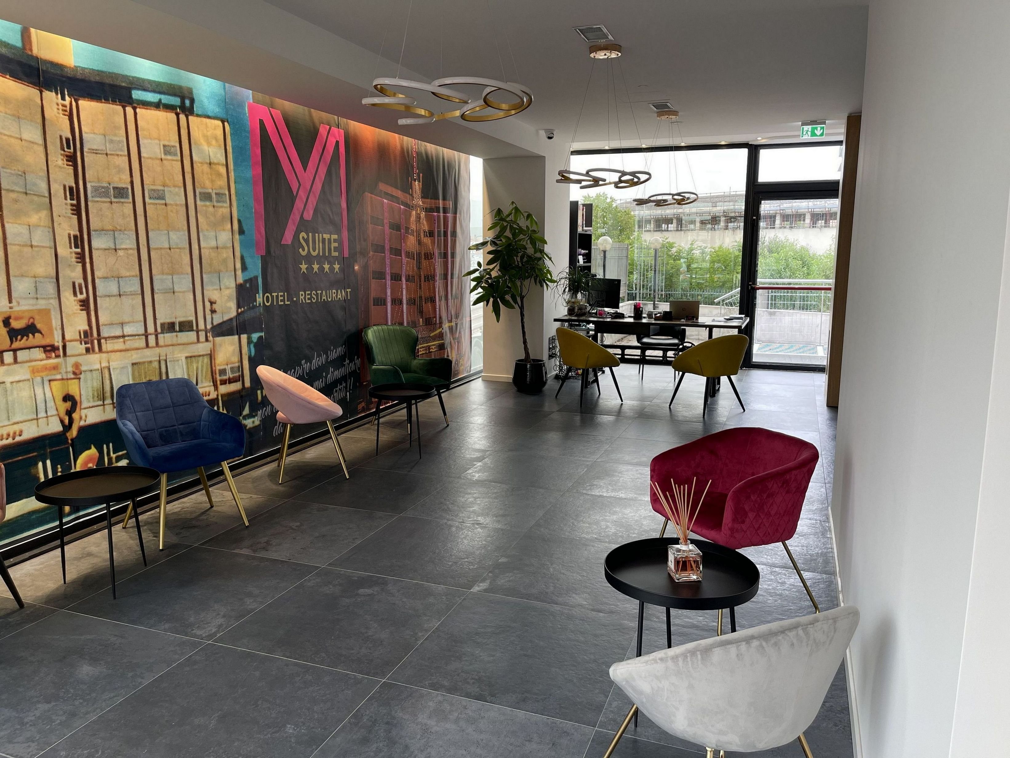 Hotel Amiternum 5/8