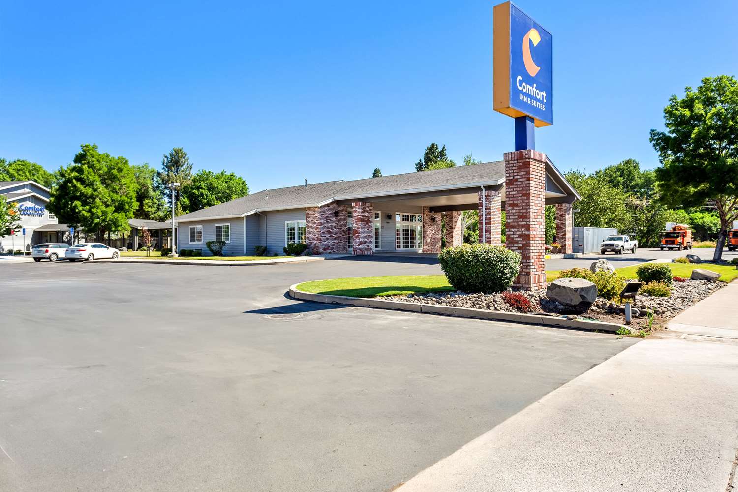 Comfort Inn & Suites Susanville CA 21/24
