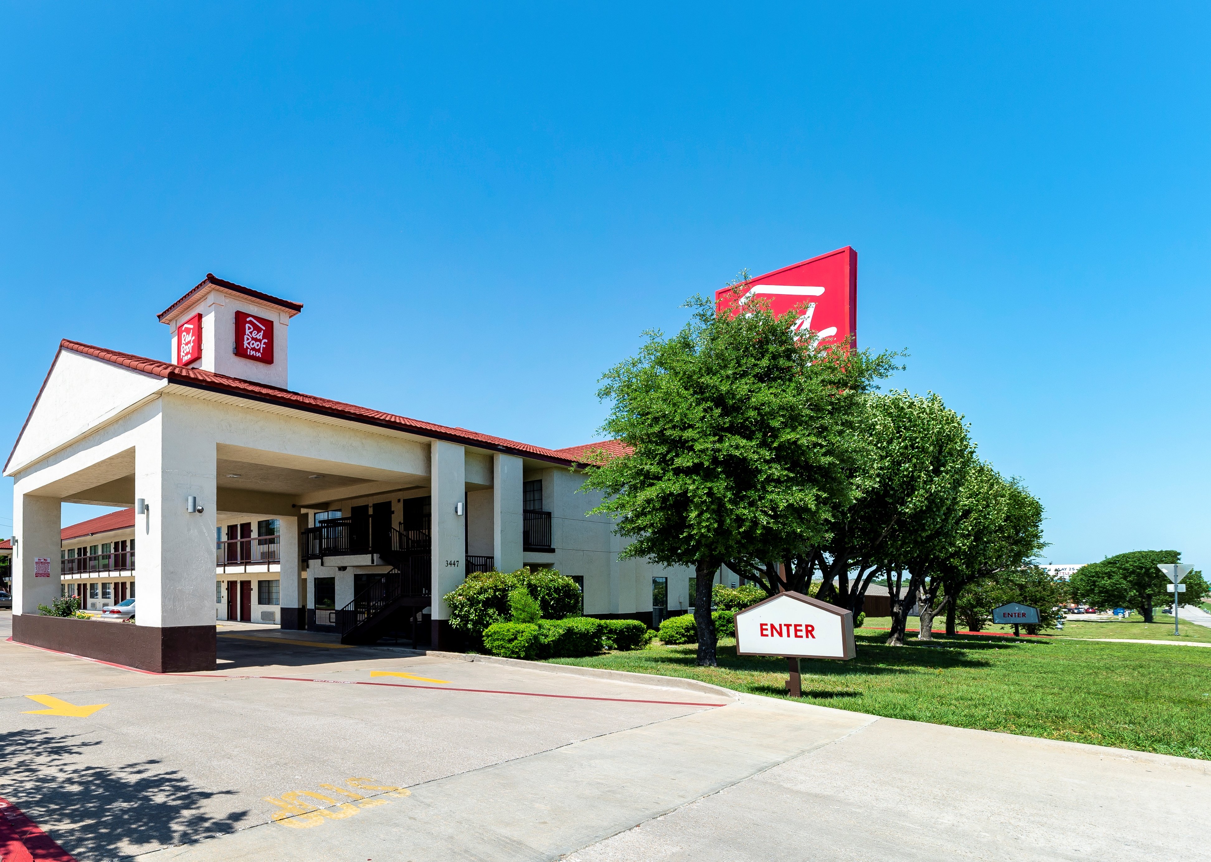 Red Roof Inn Dallas - Mesquite/ Fair Park NE 4/36