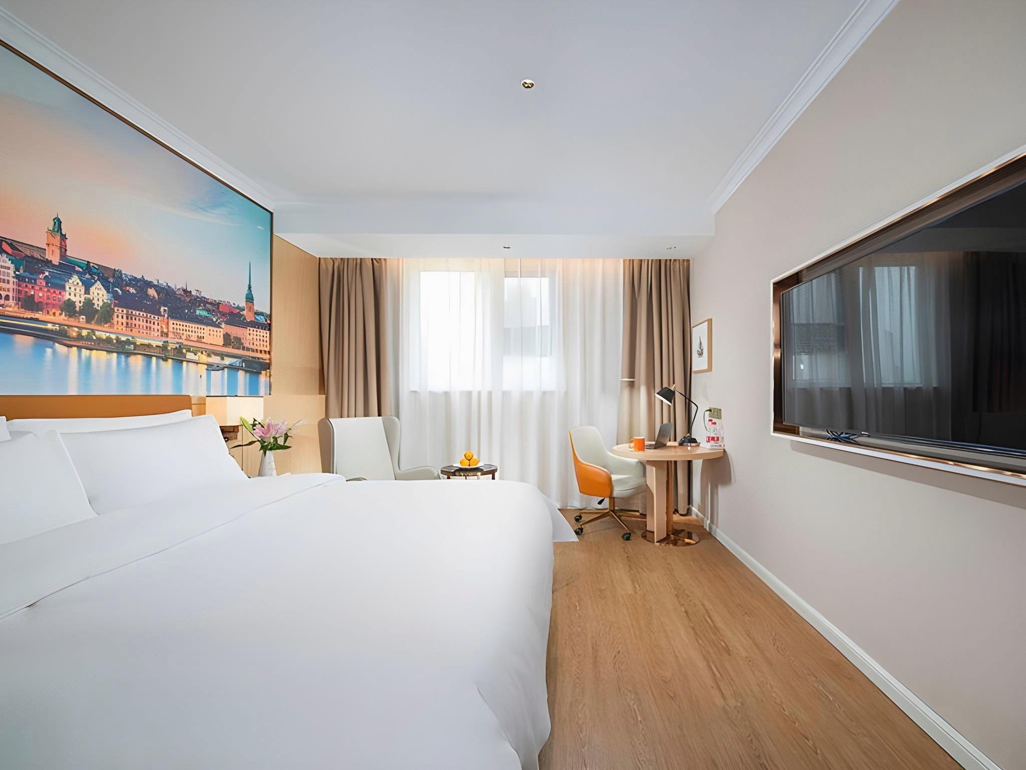 Vienna Hotel (Tianjin chentangzhuang subway station store) 24/59