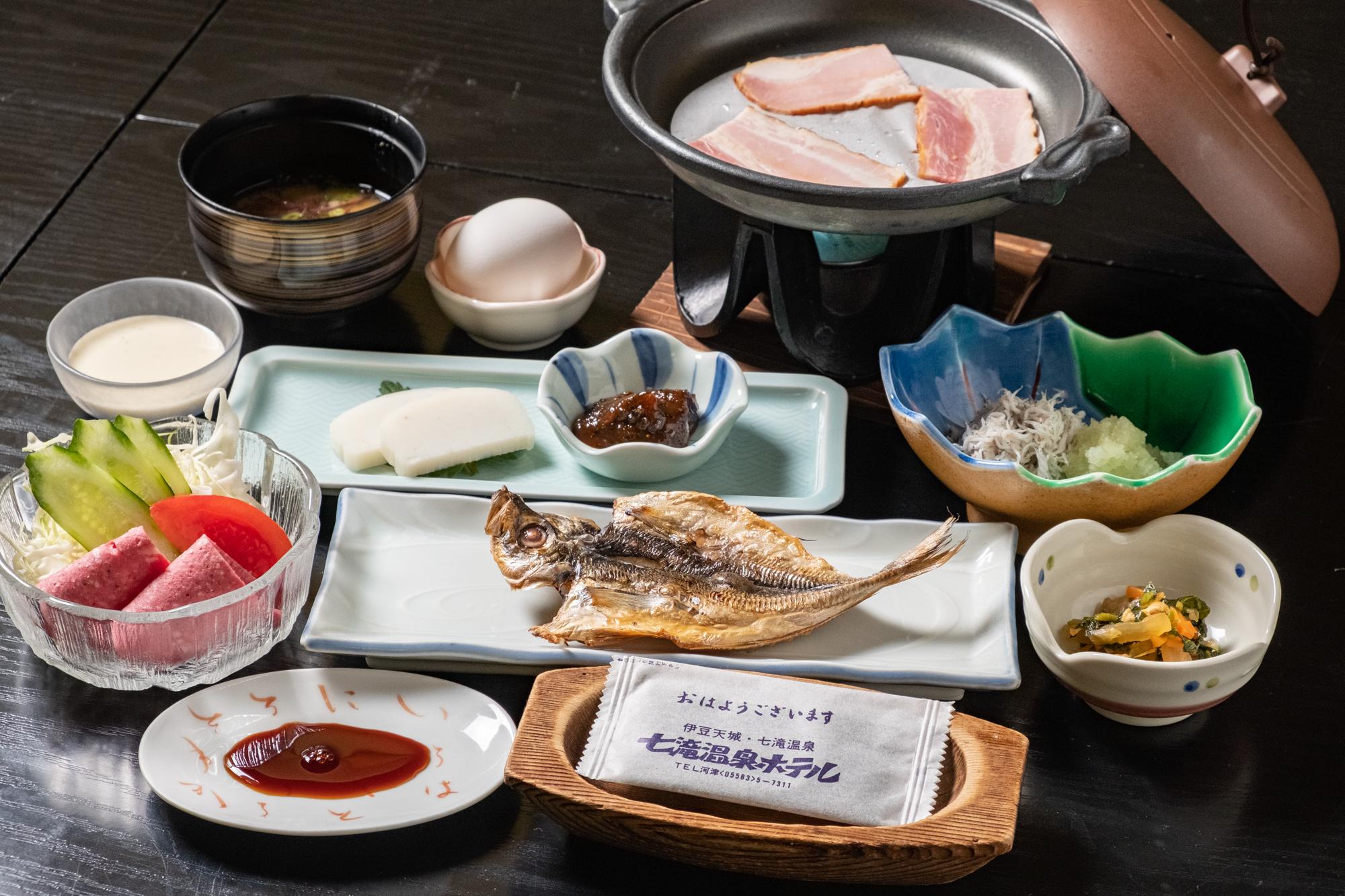 Nanadaru Onsen Hotel 22/25