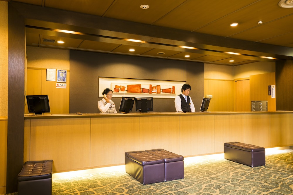 Hotel Jal City Nagano 11/100