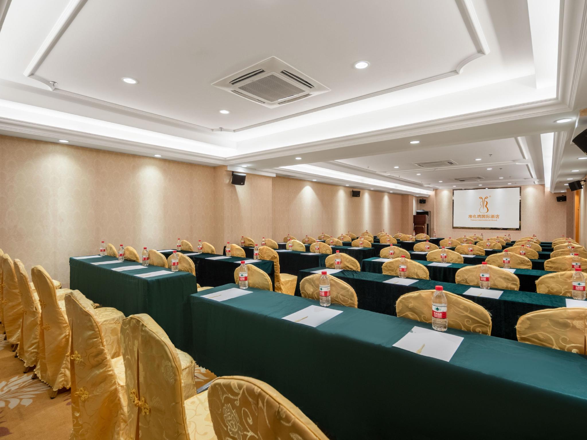 Vienna International Hotel (Foshan Shunde Jun'an Lehuicheng) 41/47