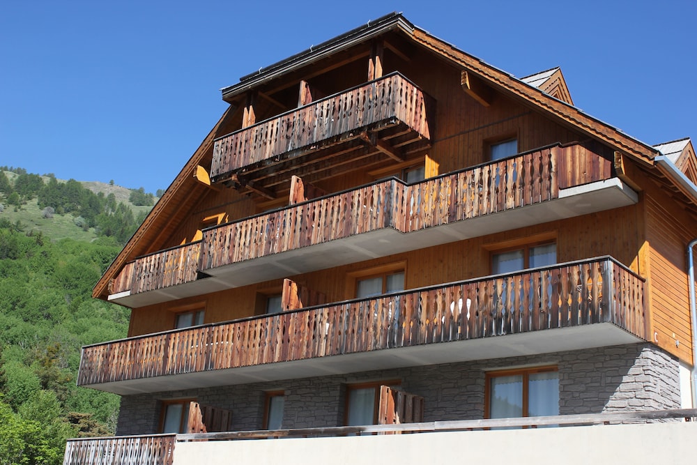 Residence Le Hameau De Praroustan in Uvernet-Fours