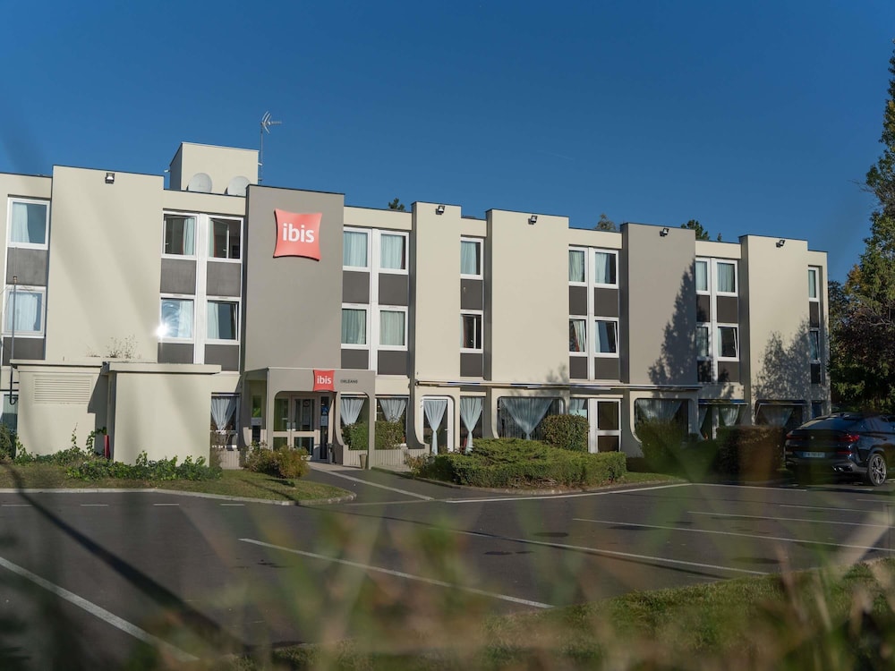 Ibis Orleans La Chapelle Saint Mesmin 59/64