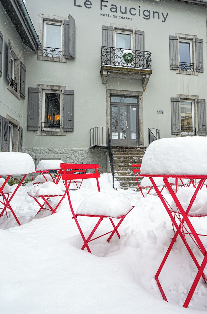 Hotel Le Faucigny 4/50